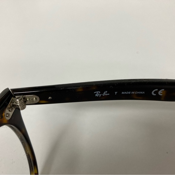 Brand New Ray-ban Havana Cat Eye Prescription Frames - Picture 2 of 8